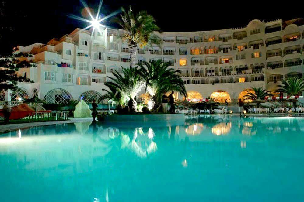 Hotel El Habib Monastir Exteriör bild